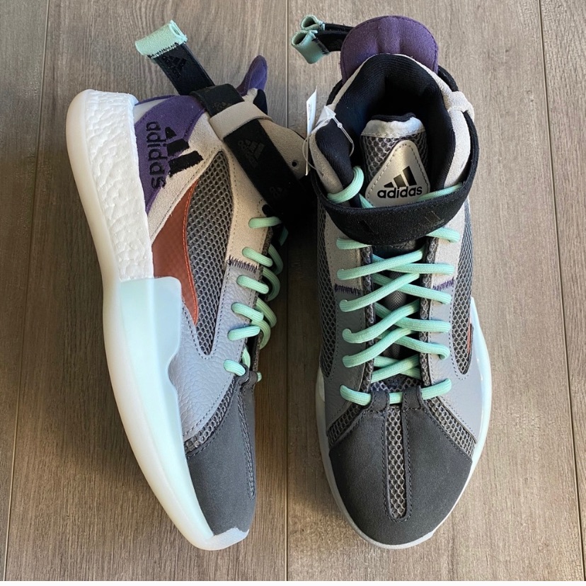 Nwt Adidas Posterize